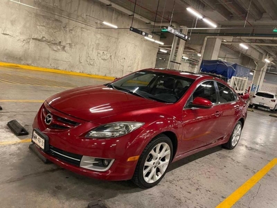 Mazda Mazda 6 2.5 I Grand Touring Piel Qc At