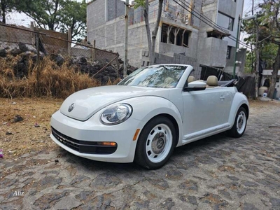 Volkswagen Beetle 1.8 Turbo