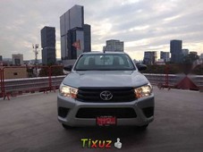 Toyota Hilux 2019 2p Cabina Sencilla L4 27 Man