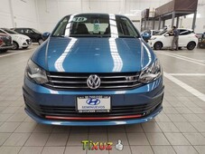 Se pone en venta Volkswagen Vento 2018