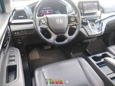 Se vende urgemente Honda Odyssey 2018 en Ecatepec de Morelos