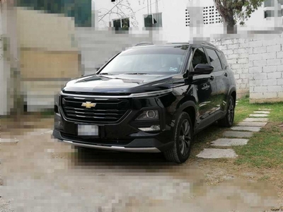 Chevrolet Captiva 5 Pasajeros