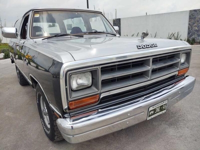 Dodge Ram Charger 1988 Sport Utility