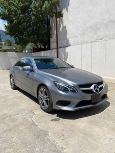 Mercedes-benz Clase E E250 Coupe