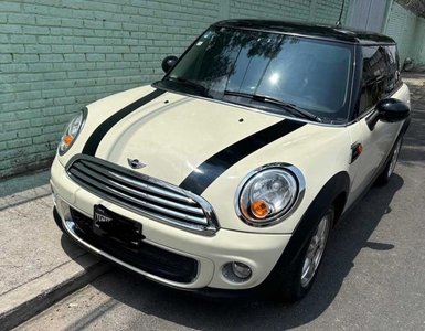 Mini Cooper 1.6 Salt Aa Tela At