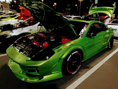 Mitsubishi Eclipse Gt Coupe At