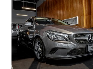 Mercedes Benz Clase CLA1.6 200 Sport At