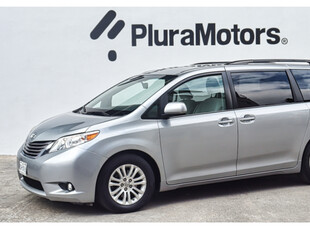 TOYOTA SIENNA5 PTS. XLE, 3.5 LT., TA 6, 8 PAS., RA-17