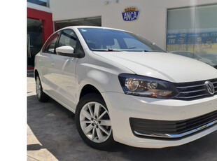 VOLKSWAGEN VENTO4 PTS. COMFORTLINE, 1.6 LT., TIPTRONIC 6, A/AC., VE, MP3, RA-15