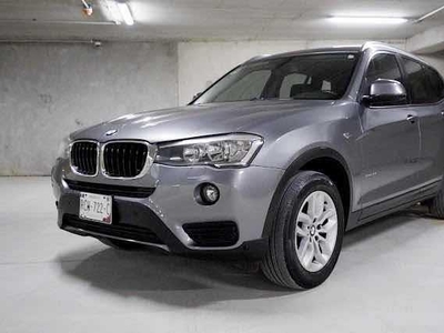 BMW X3 2.0 sDrive20iA At