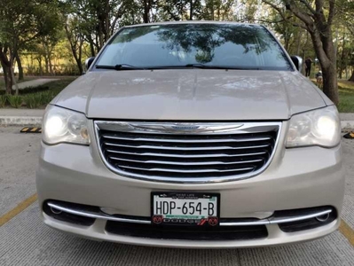 Chrysler Town & Country 3.6 Touring Mt