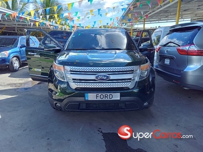 Ford Explorer 2013