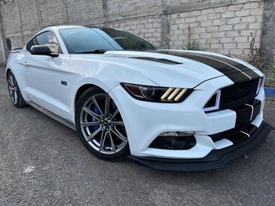 Ford Mustang 5.0l Gt V8 At Coupé