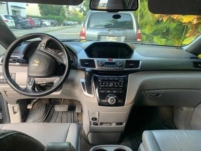 Honda Odyssey 3.5 Touring Minivan Cd Qc Dvd At