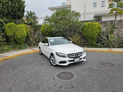 Mercedes-Benz Clase C 2.0 200 Cgi Exclusive At