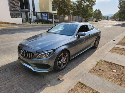 Mercedes-Benz Clase C 2.0 250 Cgi Coupe At