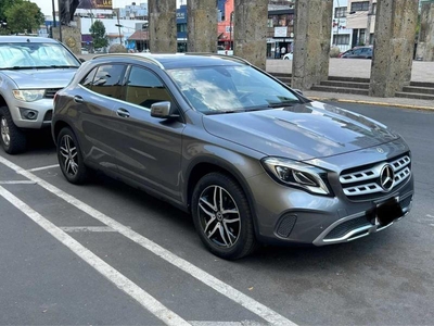 Mercedes-Benz Clase GLA 1.6 200 Cgi Sport At