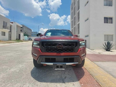 Nissan Np300 Frontier V6 Prox 4x4