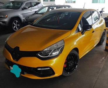 Renault Clio Rs 2017 -impecable-