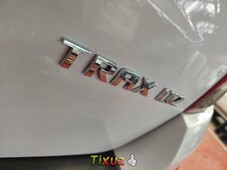 Chevrolet Trax 2015 usado en Tlalnepantla