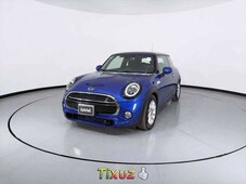 Mini Cooper S Hot Chili