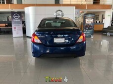 Venta de Nissan Versa 2019 usado Automática a un precio de 282000 en Tecámac