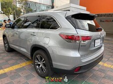 Venta de Toyota Highlander 2016 usado Automática a un precio de 419000 en San Joaquín