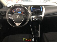 Venta de Toyota Yaris 2020 usado Manual a un precio de 271000 en Tecámac