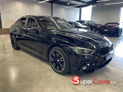 BMW Serie 3 320i 2018