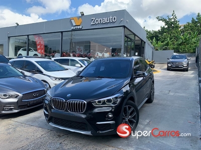 BMW X 1 SDRIVE 2019