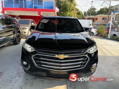 Chevrolet Traverse High Country 2018