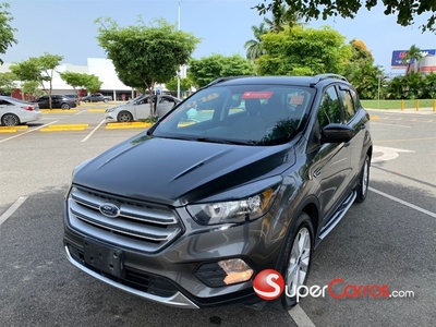 Ford Escape SE 2018