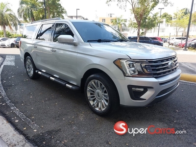 Ford Expedition XLT 2018