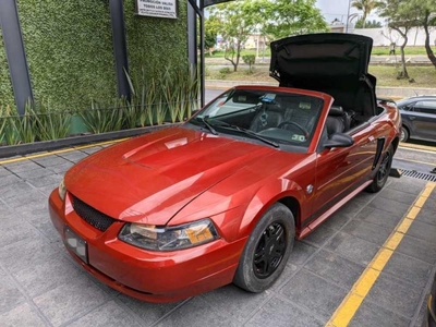 Ford Mustang Convertible (40th)