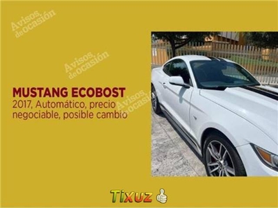 FORD MUSTANG ECOBOST