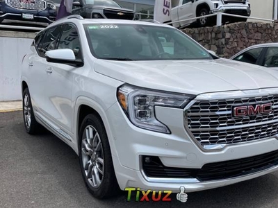 GMC Terrain