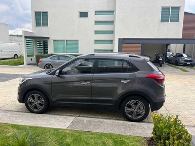 Hyundai Creta 1.6 Limited At