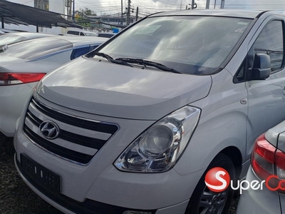 Hyundai Grand Starex 2017