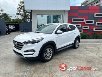 Hyundai Tucson 2017