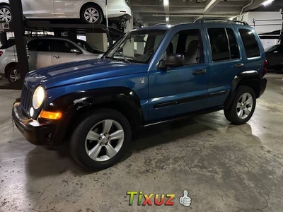 Jeep Liberty