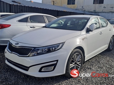 Kia K-5 2017