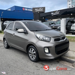 Kia Picanto 2016