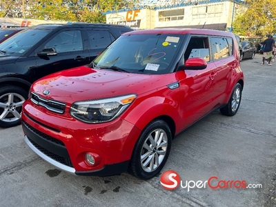 Kia Soul Ex Sport 2018