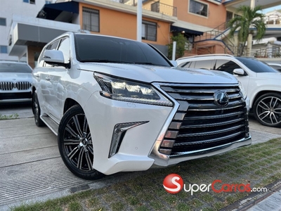 Lexus LX 570 2019