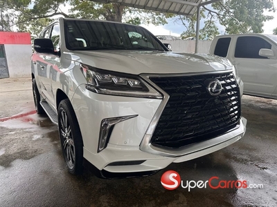 Lexus LX 570 Sport 2020