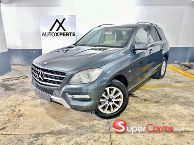 Mercedes-Benz Clase ML 300 4 Matic 2012