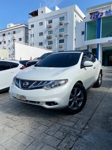 Nissan Murano 2014