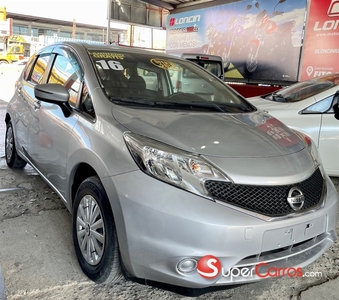 Nissan Note 2016