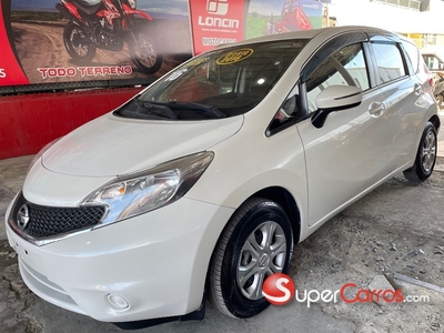 Nissan Note 2016