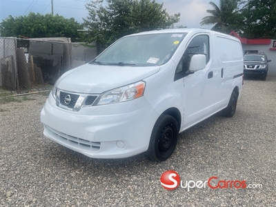 Nissan NV 200 2017